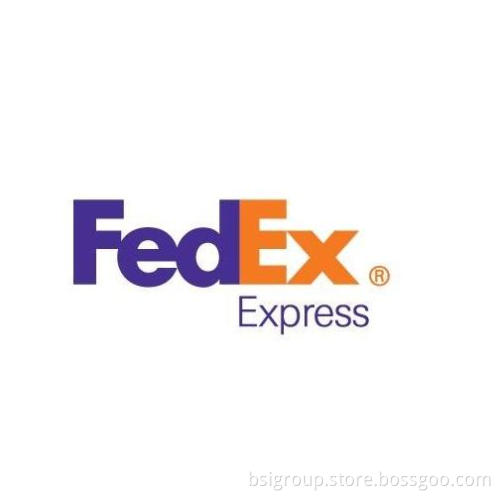 Express Courier Services From China to Spain by FedEx